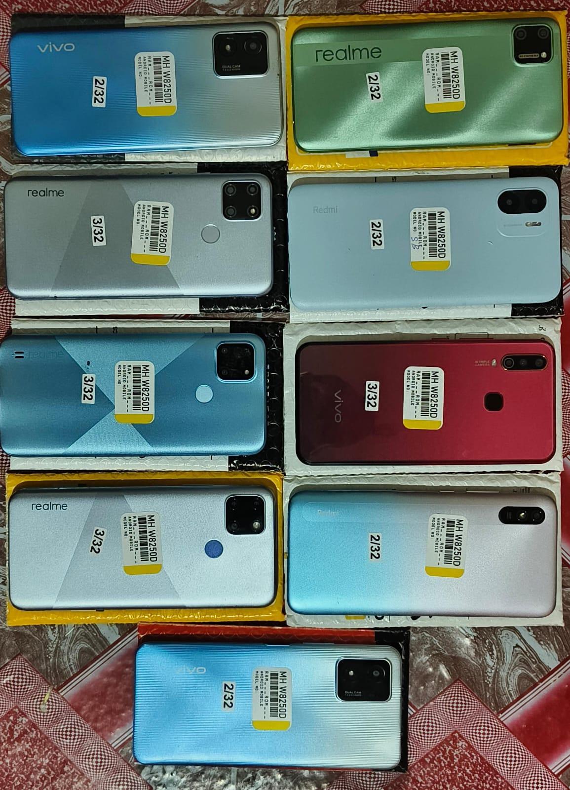 9 Pcs Copy Folder Mobile (QC Passed